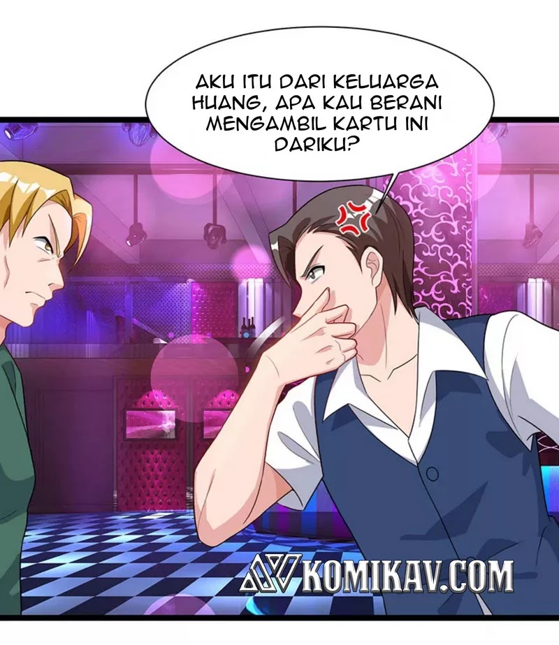 Rebirth Abandoned Less Return Chapter 31 Bahasa Indonesia